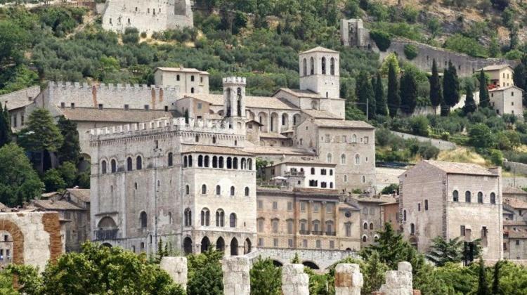 Casa Panfili Villa Torre de' Calzolari Екстериор снимка